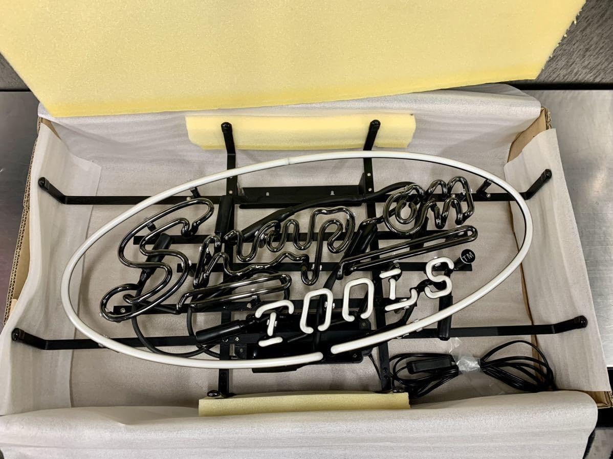 Amazon.co.jp: SNAP-ON スナップオン ネオン サイン ネオン チューブ