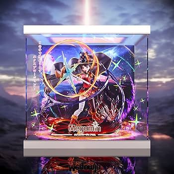 Amazon.co.jp: めぐみん -エクスプロージョン ver- 1/7 SHIBUYA