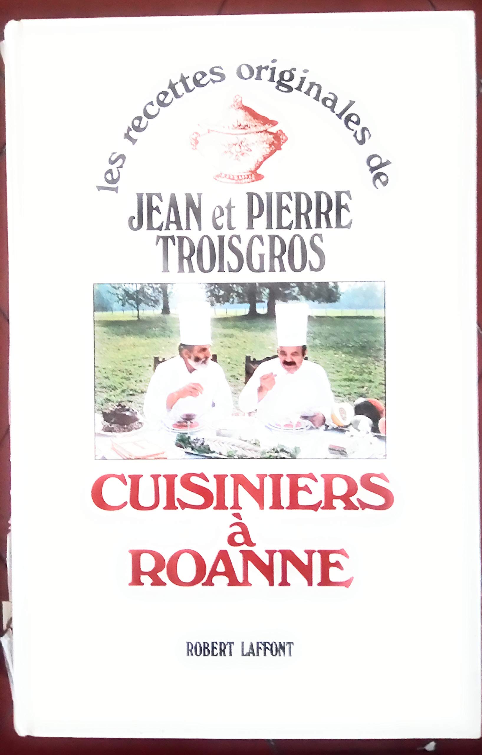 Amazon.com: Pierre Troisgros: books, biography, latest update