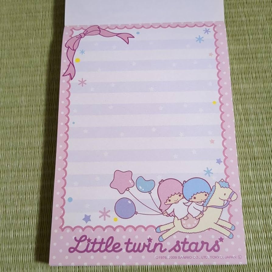 Amazon.co.jp: キキララ メモ帳 : 文房具・オフィス用品