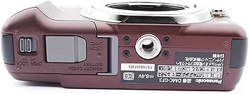 Amazon | Panasonic ミラーレス一眼カメラ LUMIX GF3 ボディ