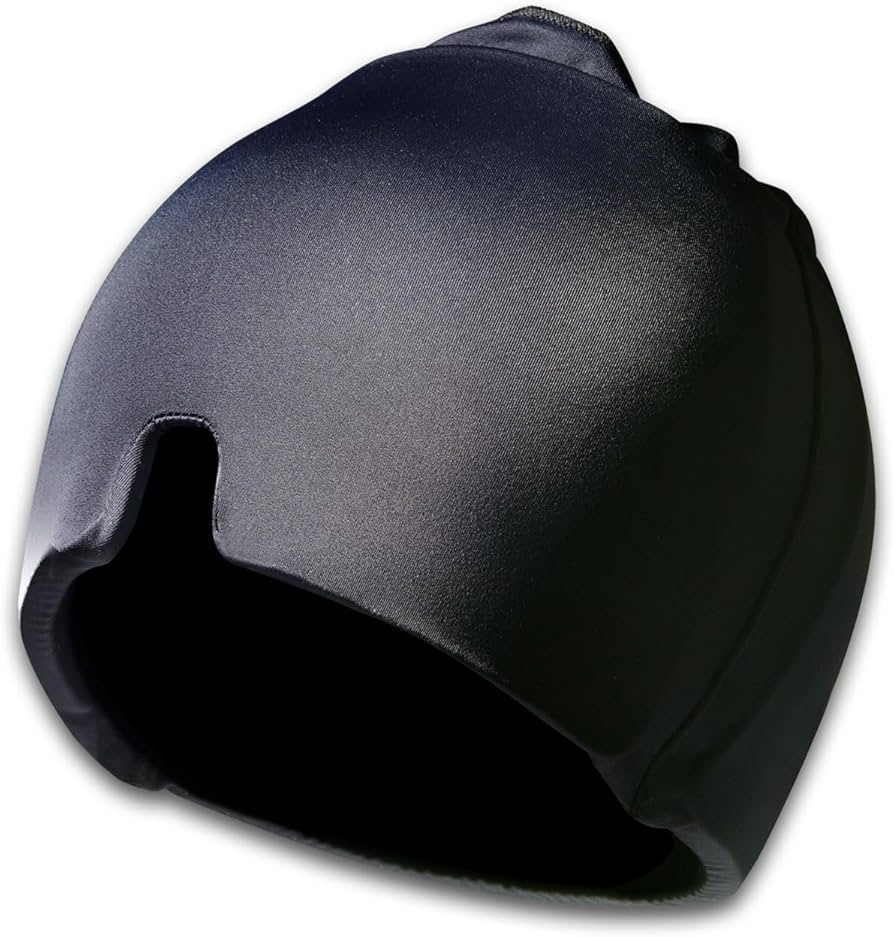 Amazon.co.jp: ヒツジのいらない枕 脳深凍 アイマスク 温冷2WAY 遮光