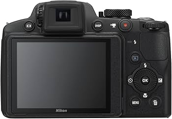 Amazon.com : Nikon COOLPIX P510 16.1 MP CMOS Digital Camera with