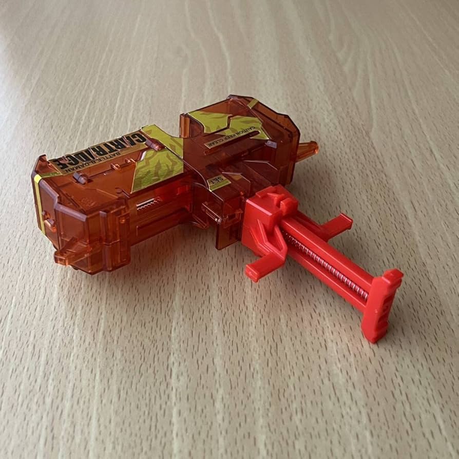 Amazon | ビーダマン パーツ カートリッジ連射エディション トリガー