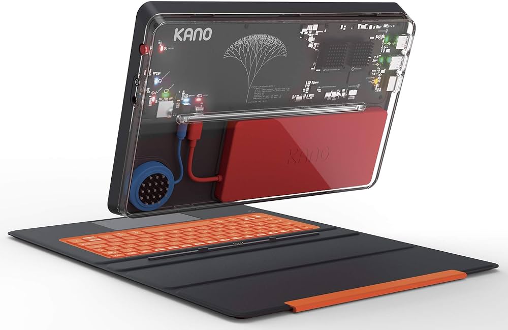 Amazon.co.jp: KANO 遊びながら学べる、ロンドン発の教育向けWindows