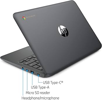 Amazon.com: HP Flagship Chromebook, 11.6