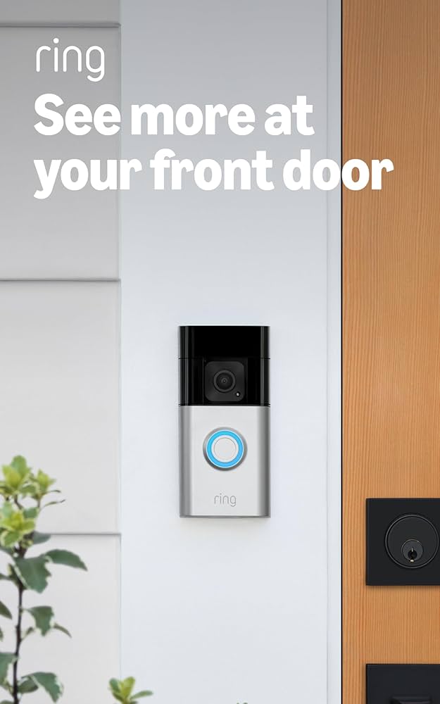 Battery Doorbell Plus | Video Doorbell Camera | Amazon