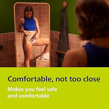 Amazon.com: Philips Norelco OneBlade Intimate, Designed For Pubic