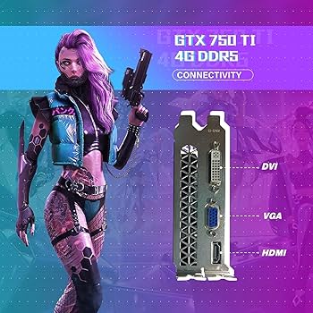 Amazon.com: HP RGB Gaming Desktop Computer, Intel Quad Core I5