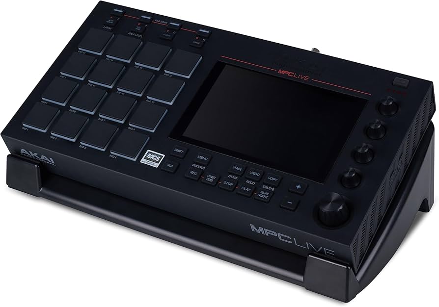 Amazon.co.jp: サウンド中毒 - MPC Live用スタンド | MPC Live II、25