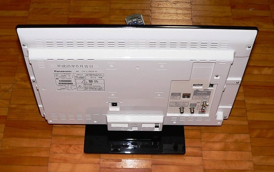 Amazon | パナソニック 19V型 液晶テレビ ビエラ TH-L19C5-K