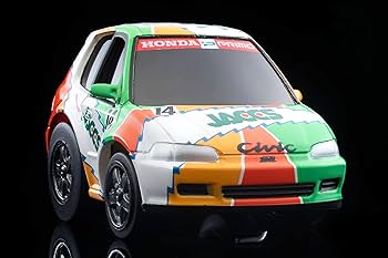 Amazon | トミーテック (TOMYTEC) チョロQ zero Z-61d JACCSシビック