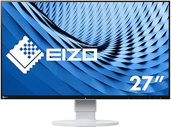 Amazon.co.jp: EIZO FlexScan 27.0インチ ディスプレイ モニター (WQHD