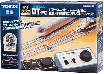 Amazon | トミーテック TOMIX Nゲージ マイプラン DT-PC F 90940 鉄道