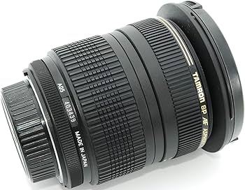 Amazon.co.jp: TAMRON SP AF17-35 F2.8-4 DI ニコンAF用 A05N : 家電