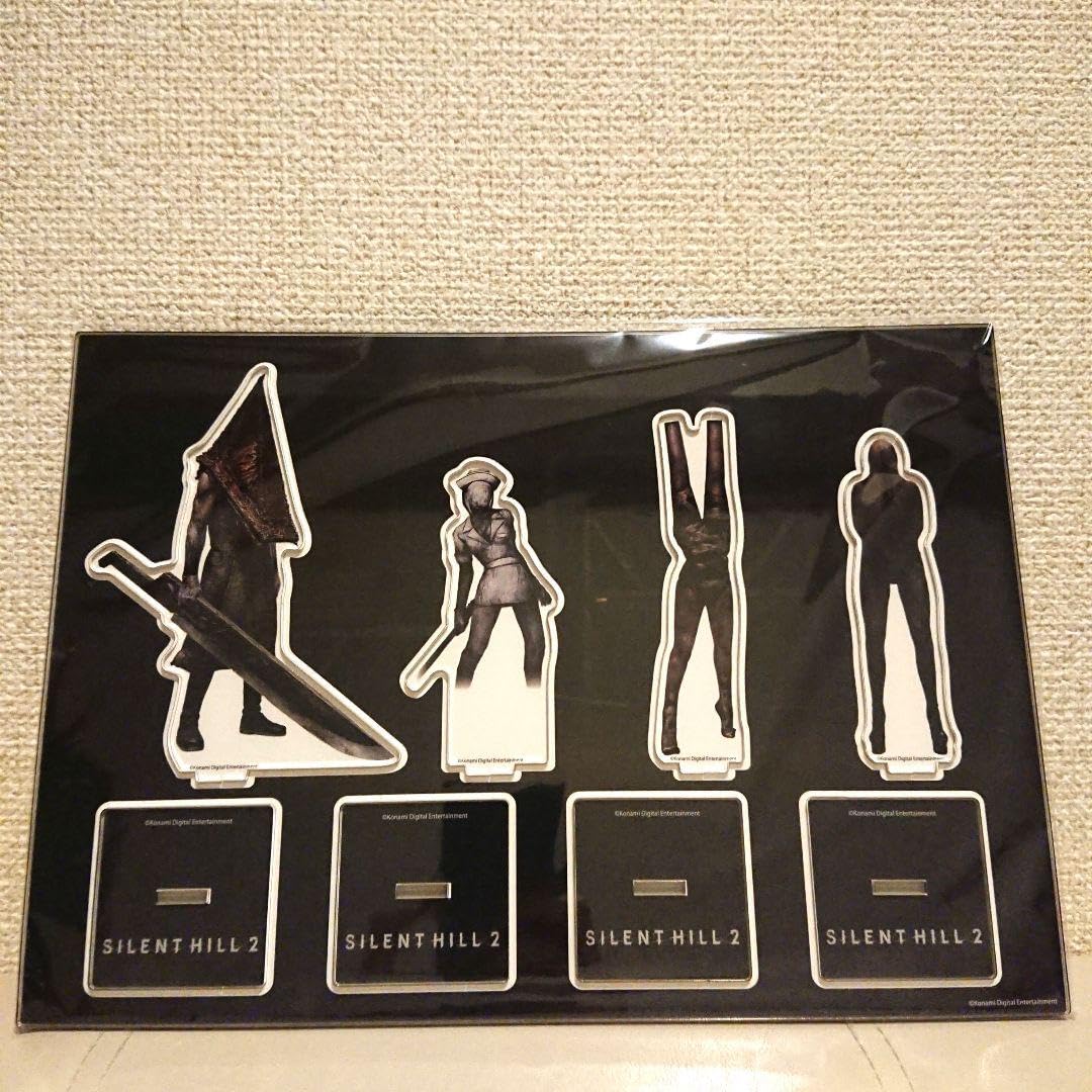 Amazon.co.jp: サイレントヒル2 アニメイト限定特典 アクスタ PS5