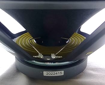 Amazon.co.jp: 交換用18インチ 4オームスピーカー JBL JRX 118SP、118S