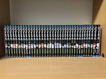 Amazon.co.jp: 計37冊 全巻初版本 状態良 ほぼ帯付き 「ブラック