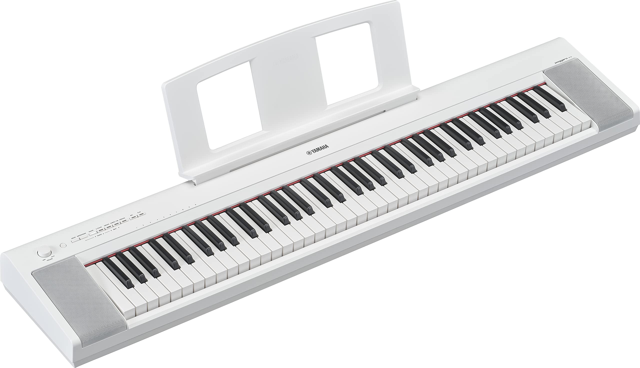 Amazon.com: Yamaha Piaggero 76-Key Ultra-Portable Digital Piano