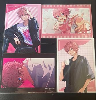 Amazon.co.jp: さとみくん Never End アニメイト特典 ブロマイド