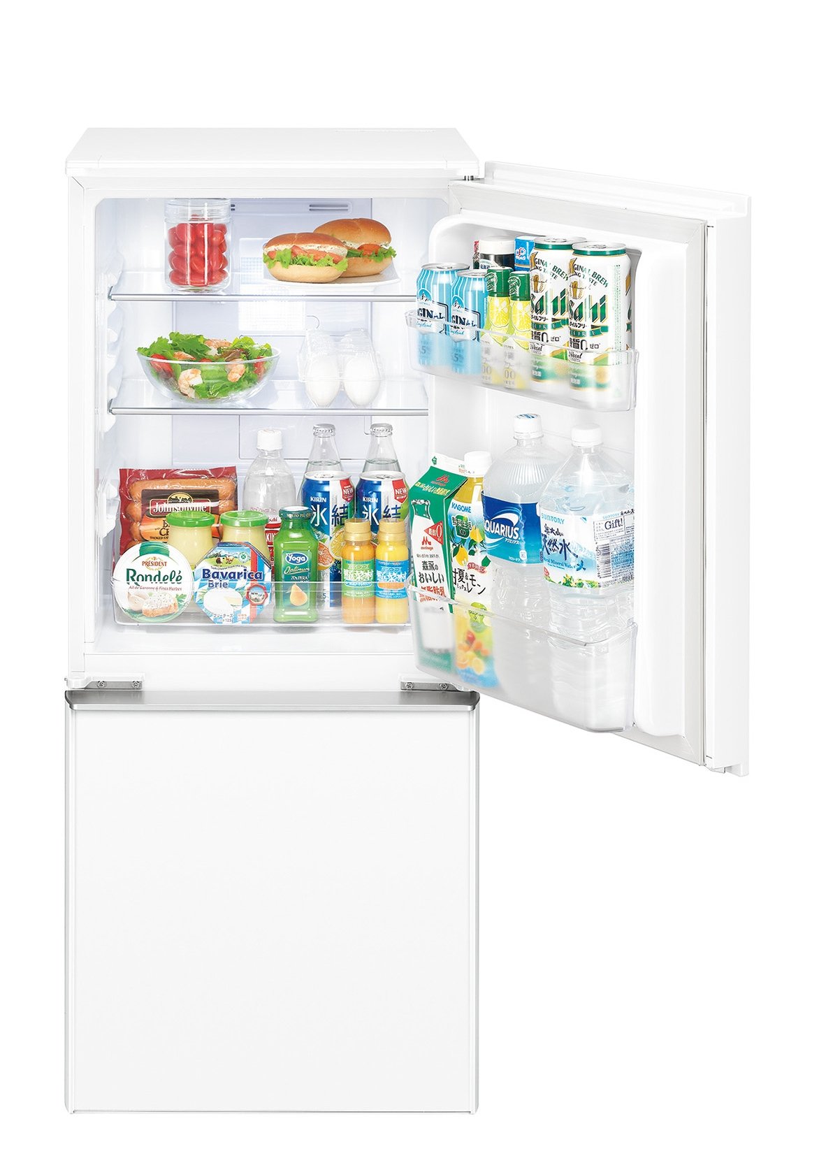 Amazon | シャープ 冷蔵庫 高品位ガラスドア採用 プラズマクラスター