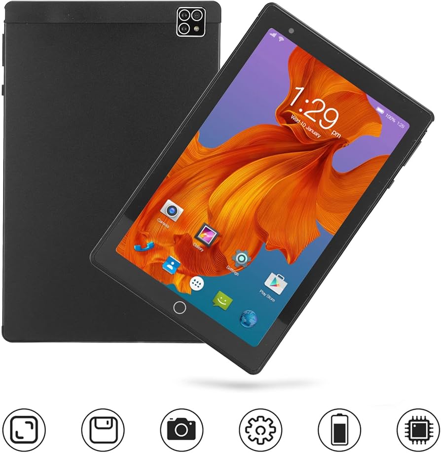 8インチ タブレット Amazon.co.jp: Android 10用8インチHDタブレット
