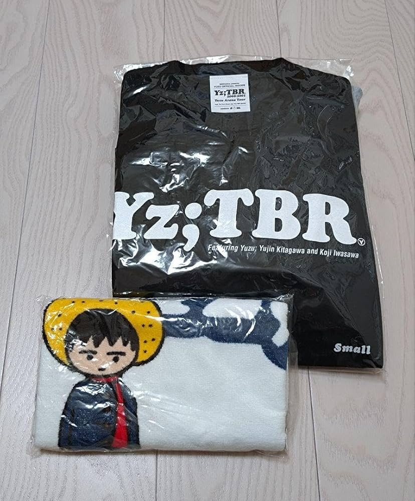 Amazon.co.jp: ゆず 2000年 トビラツアー Tシャツ 黒 Sサイズ
