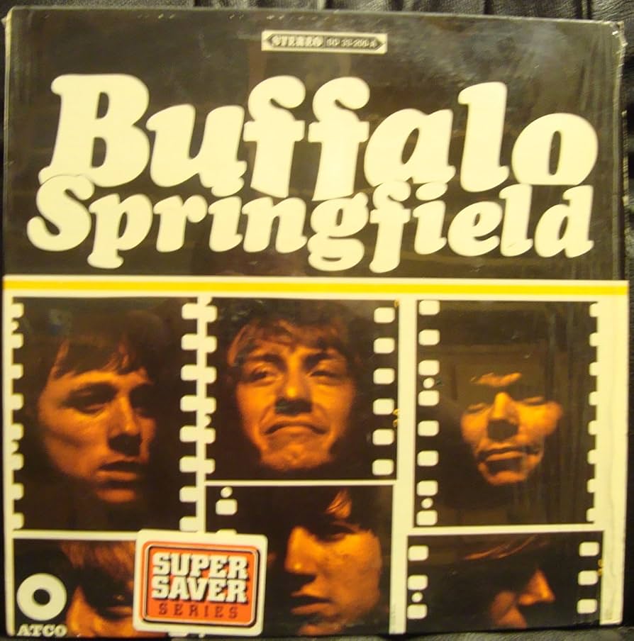 Amazon.co.jp: Buffalo Springfield: ミュージック