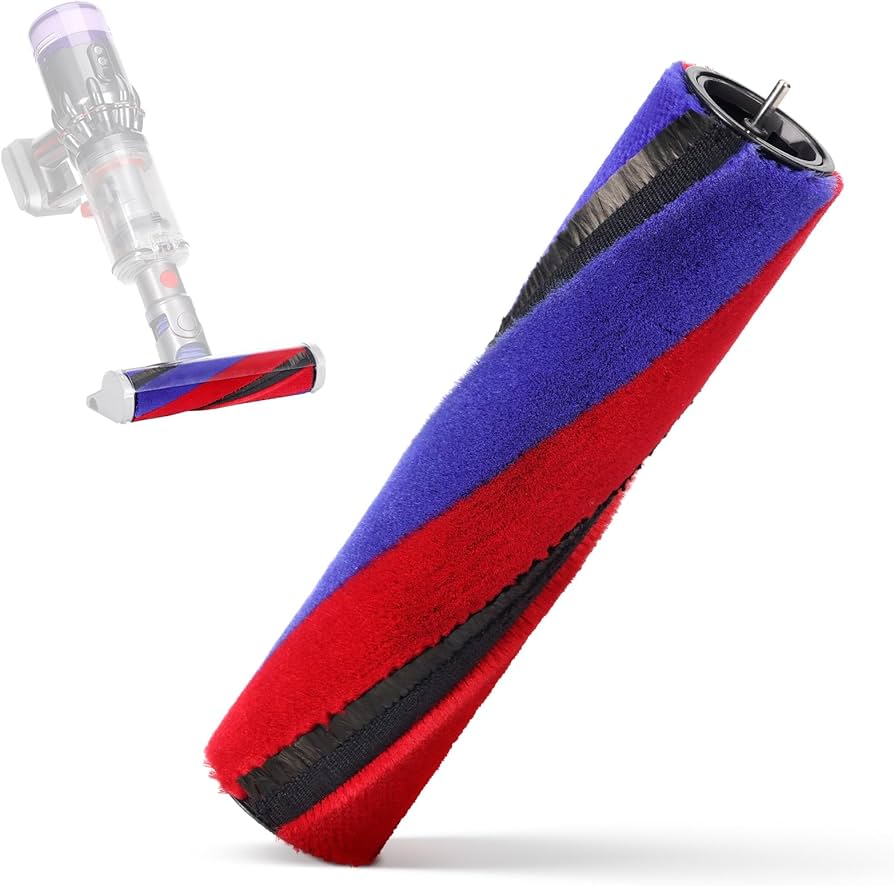 Amazon | ソフトローラブラシバー 交換用 ダイソン SV33 Micro Plus