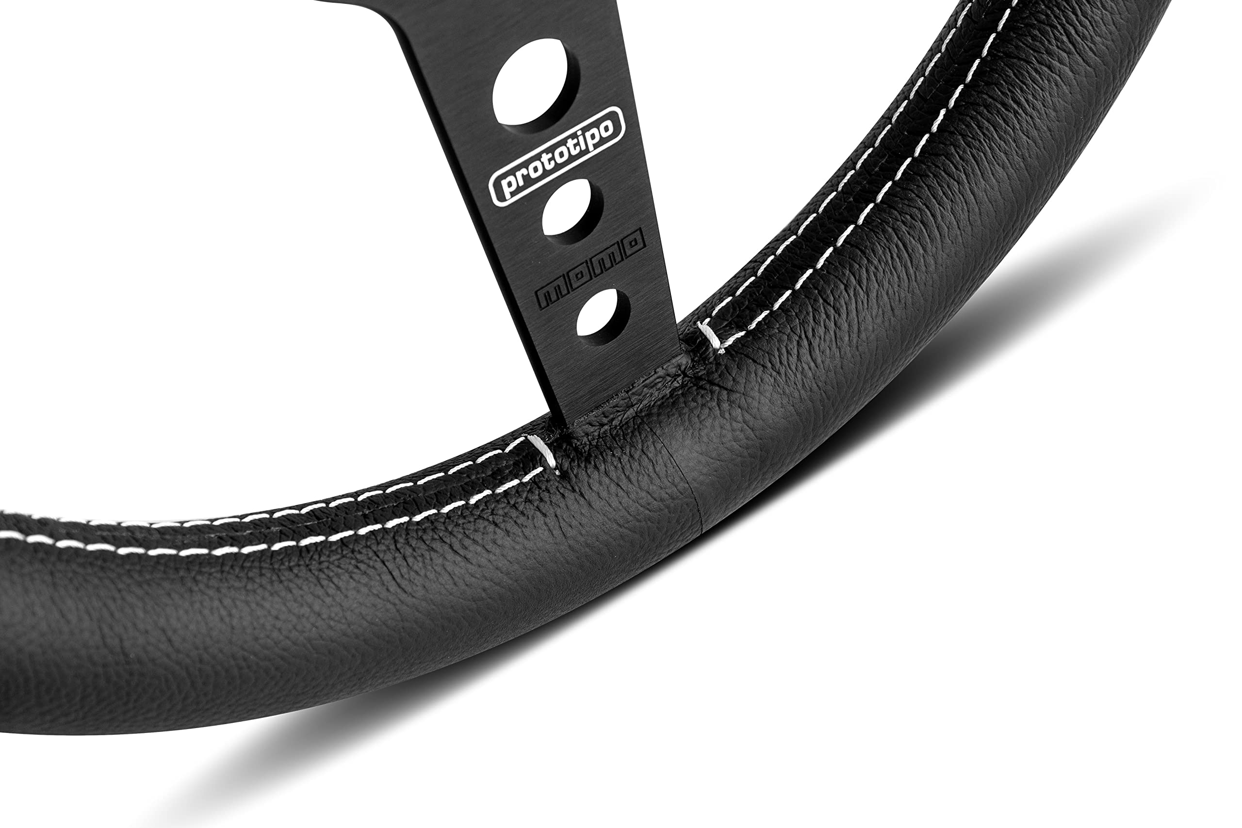 Amazon | MOMO(モモ) 【ステアリング 】プロトタイプ シルバースポーク