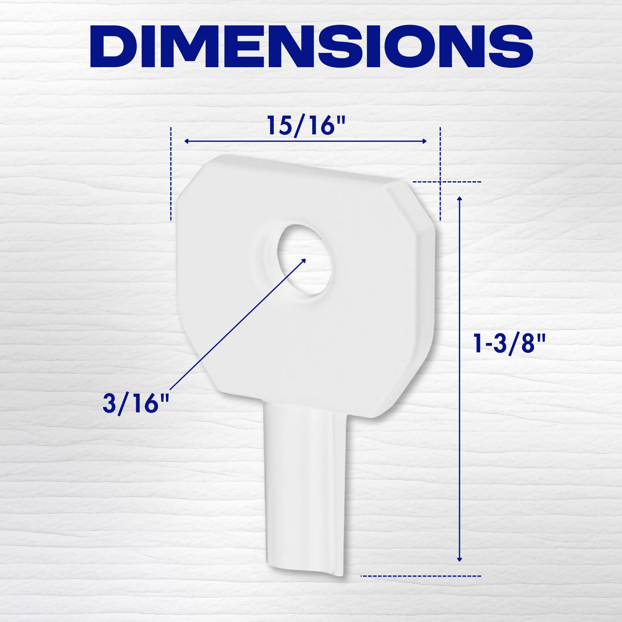 Amazon.com: Universal Dispenser Key for Purell & GOJO