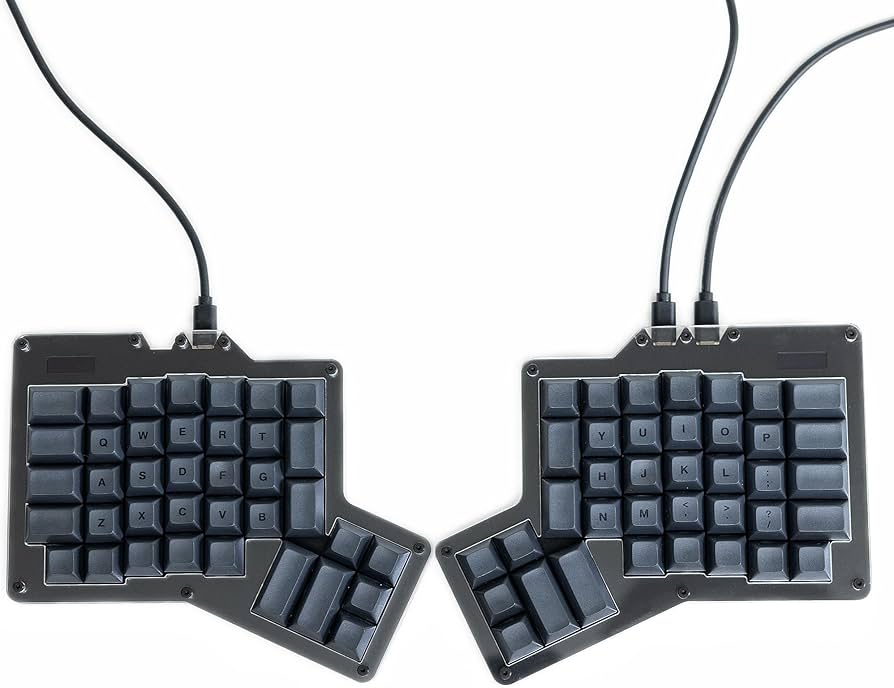 Apos ErgoDox 76 