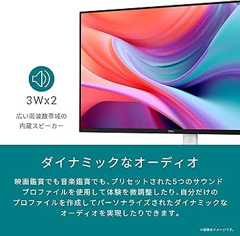 Amazon.co.jp: 【Amazon.co.jp限定】Dell S2425HSM-A 23.8インチ