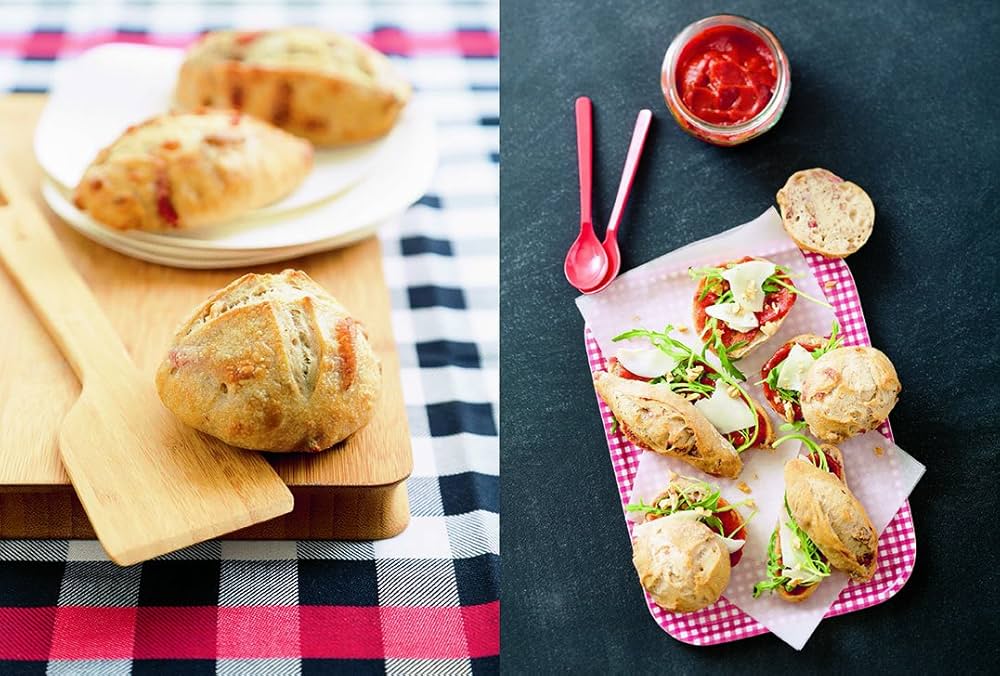 メゾンカイザーのパンレシピ とっておきのパン&ヴィエノワーズリー95の