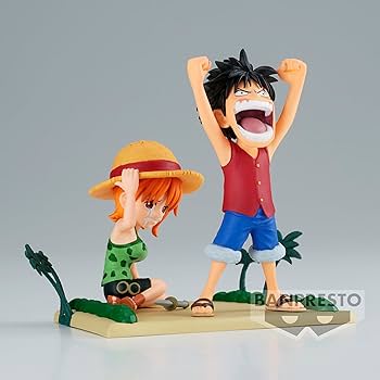 Amazon.co.jp: ワンピース ワールドコレクタブルフィギュア ログ