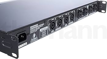 Amazon.com: Behringer EUROPOWER EPQ304 Professional 300 Watt Light
