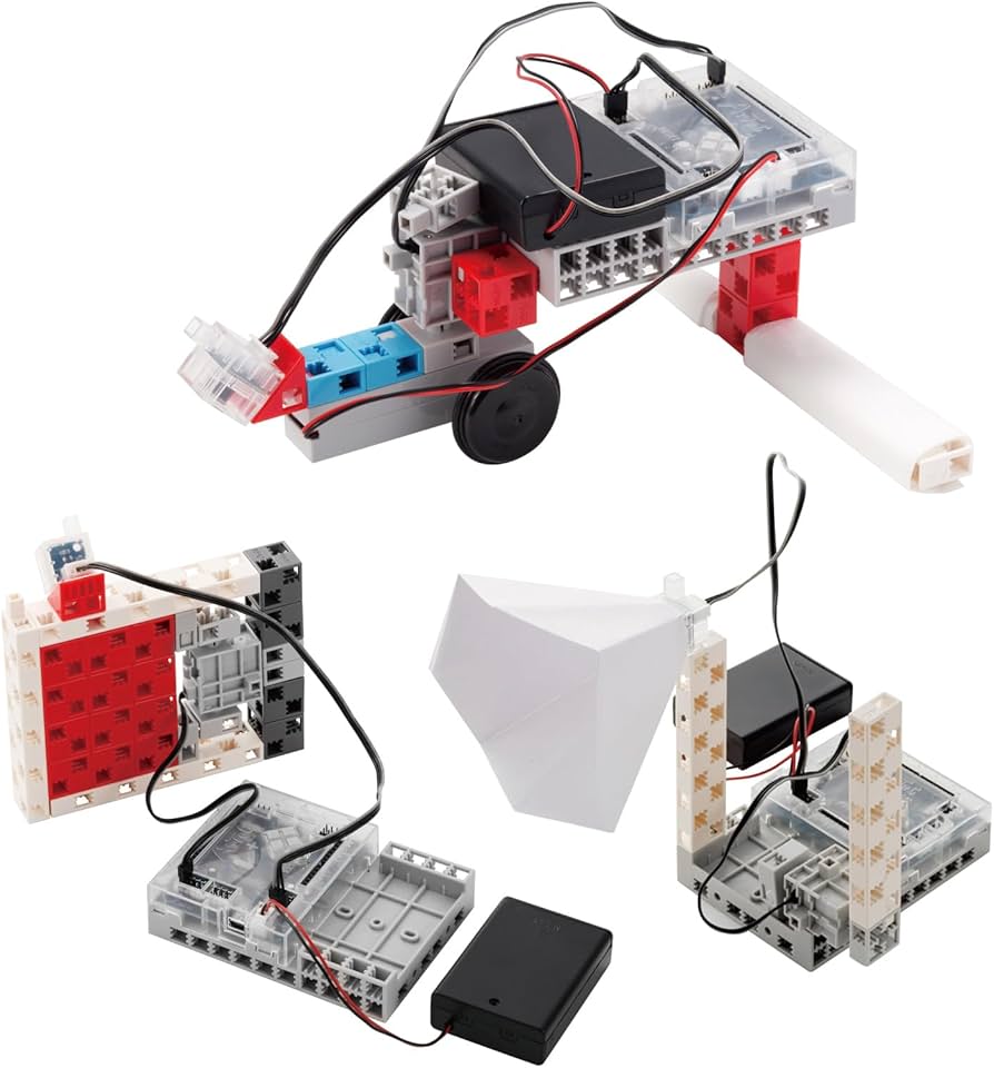 Amazon | アーテック (Artec) ArTecブロック うきうきロボット