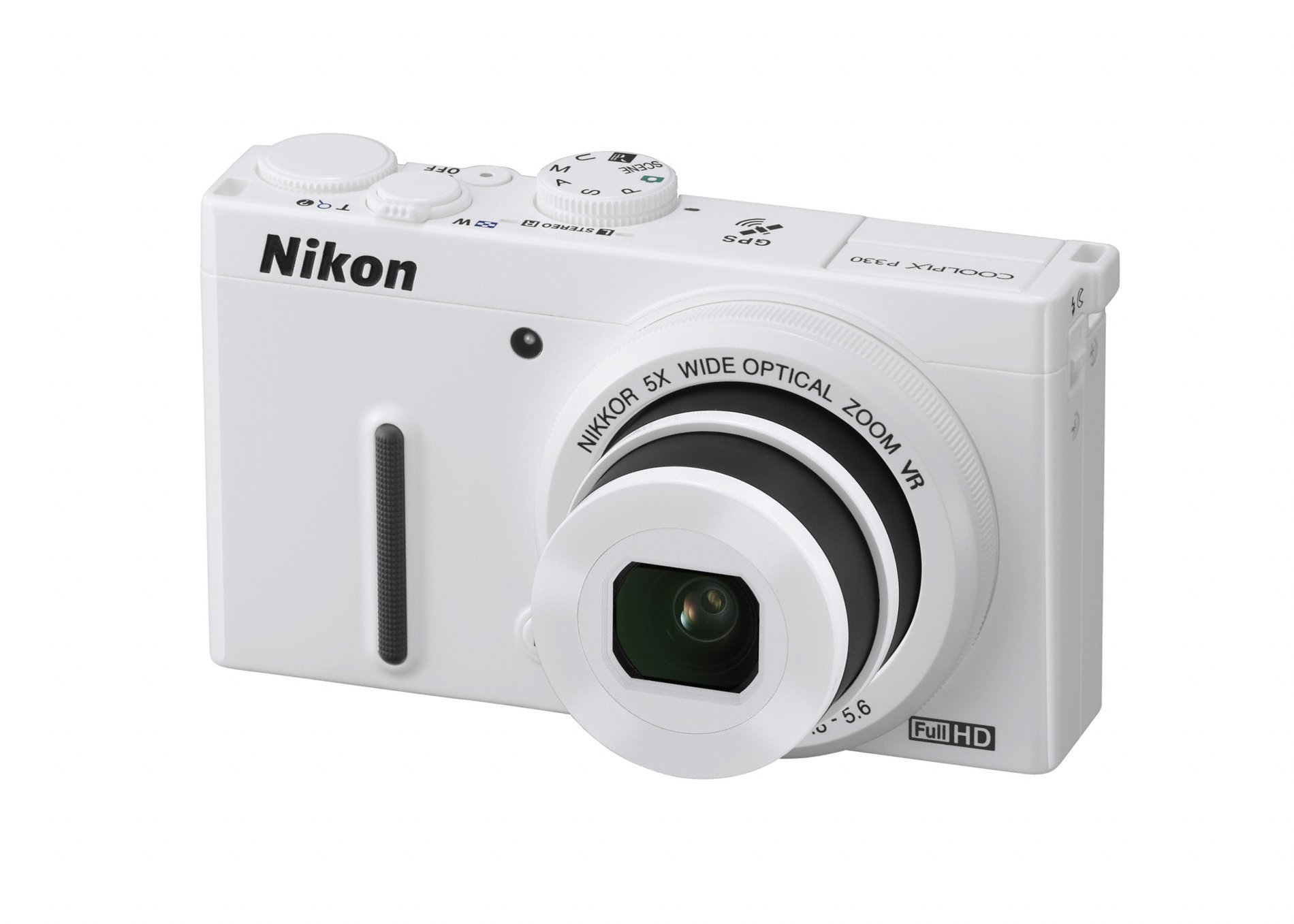 Amazon.com : Nikon COOLPIX P330 12.2 MP Digital Camera with 5x