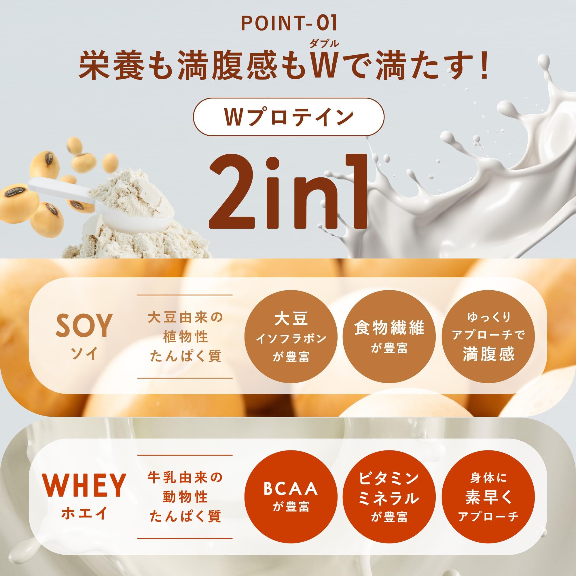 Amazon | mariness マリネス プロテイン 約31回分 苺ミルク ソイ