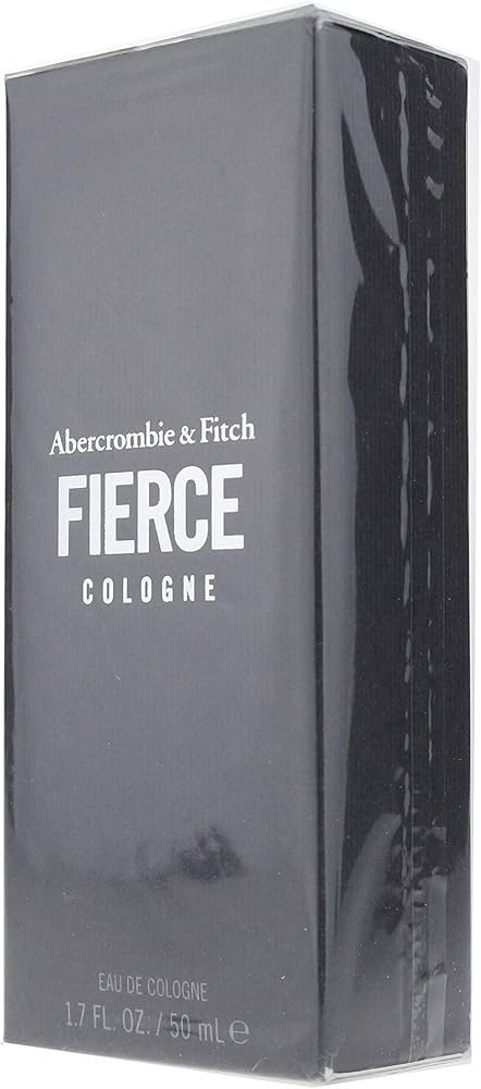 Amazon.co.jp: Abercrombie & Fitch Men's FIERCE Perfume 50ml : Beauty