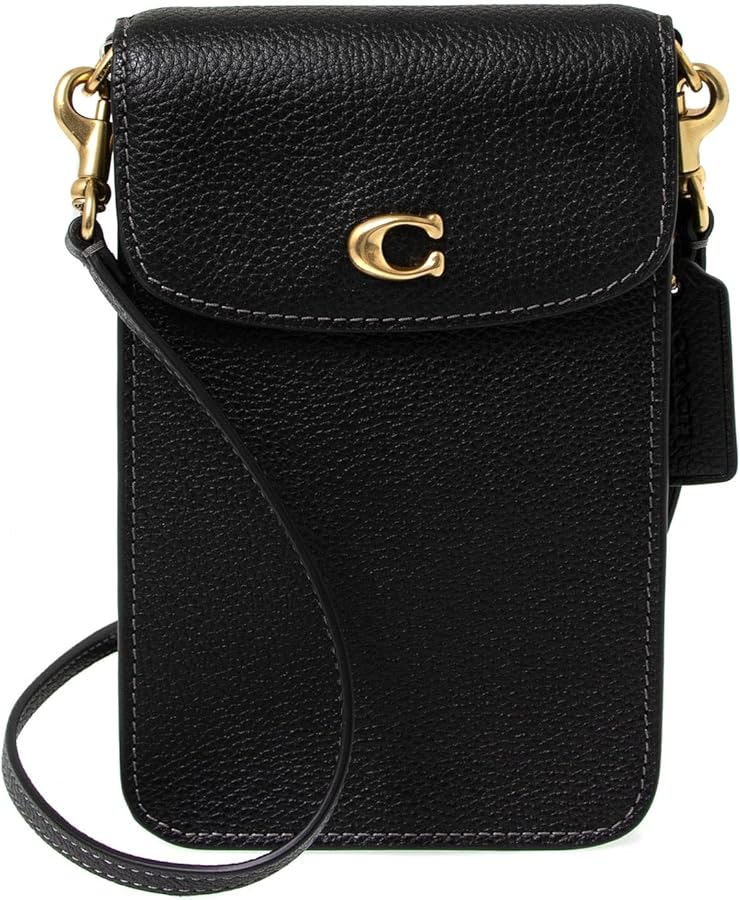 Amazon | [コーチ] レディース ショルダーバッグ PHONE CROSS BODY