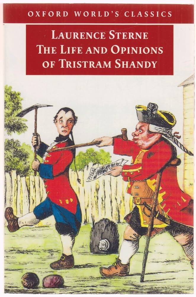 Amazon.com: The Life and Opinions of Tristram Shandy, Gentleman