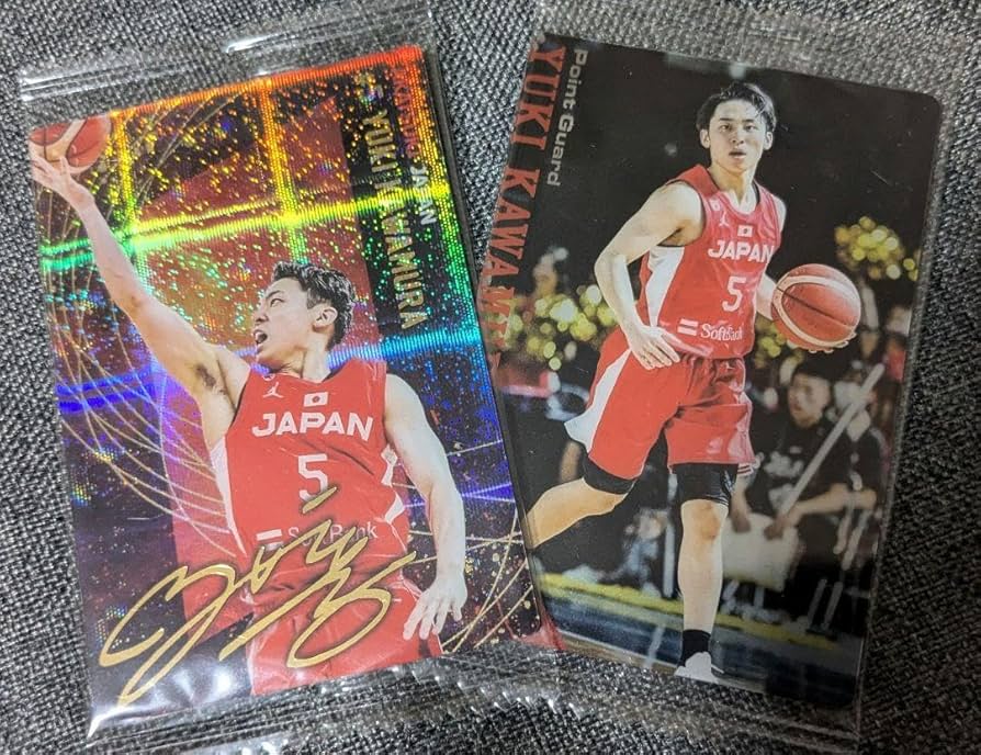 Amazon.co.jp: AKATSUKI JAPAN✦河村勇輝選手✦サイン入りカード