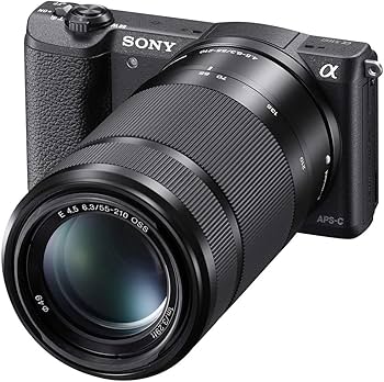 Amazon | SONY(ソニー) ミラーレス一眼 α5100 ダブルズームレンズ