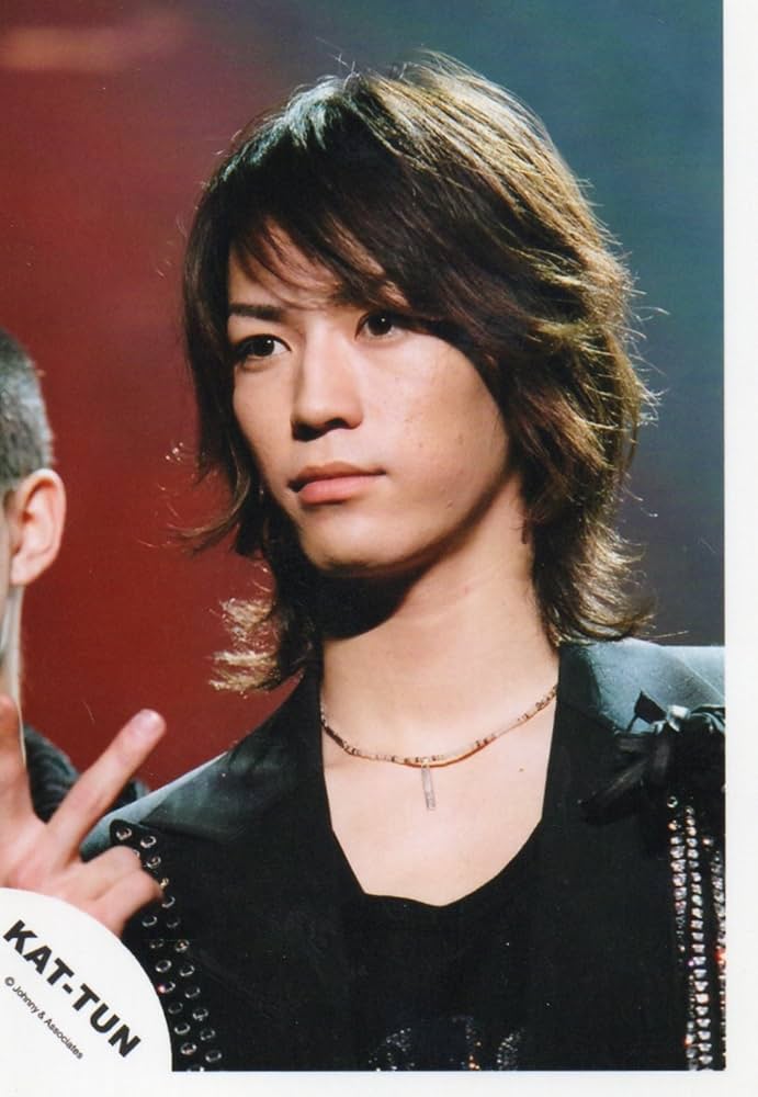 Amazon.co.jp: KAT-TUN 【公式写真】・・ 亀梨和也 ✩ ジャニーズ公式