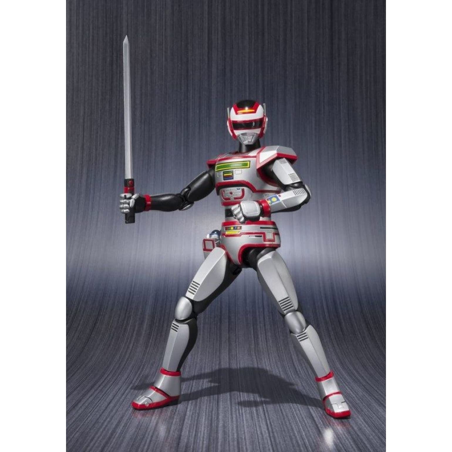 Amazon.co.jp: S.H.フィギュアーツ ジャスピオン（魂ウェブ限定） : ホビー