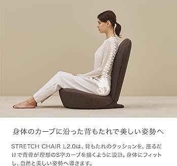 Amazon｜アンドメディカル STRETCH CHAIR L2.0 (ストレッチチェア