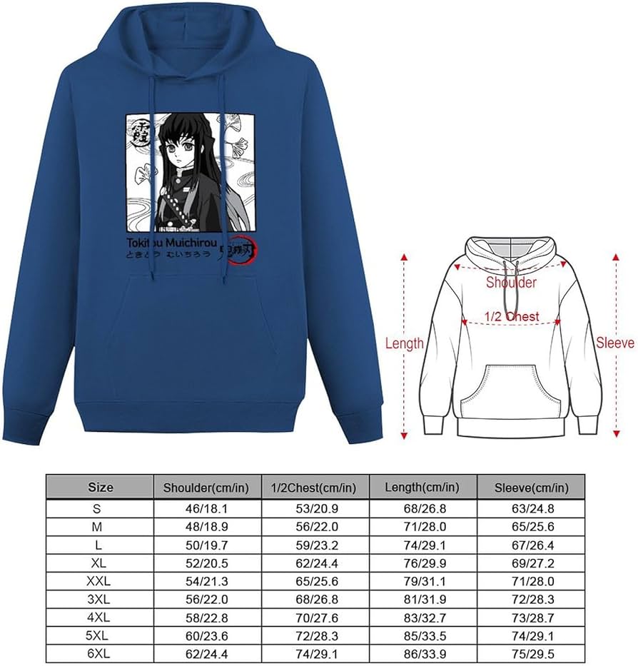 Amazon.co.jp: パーカー メンズ 鬼滅の刃 時透無一郎 霞柱 プル