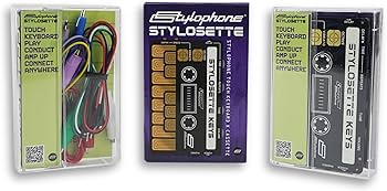 Amazon.com: Stylophone Stylosette – The Original Pocket
