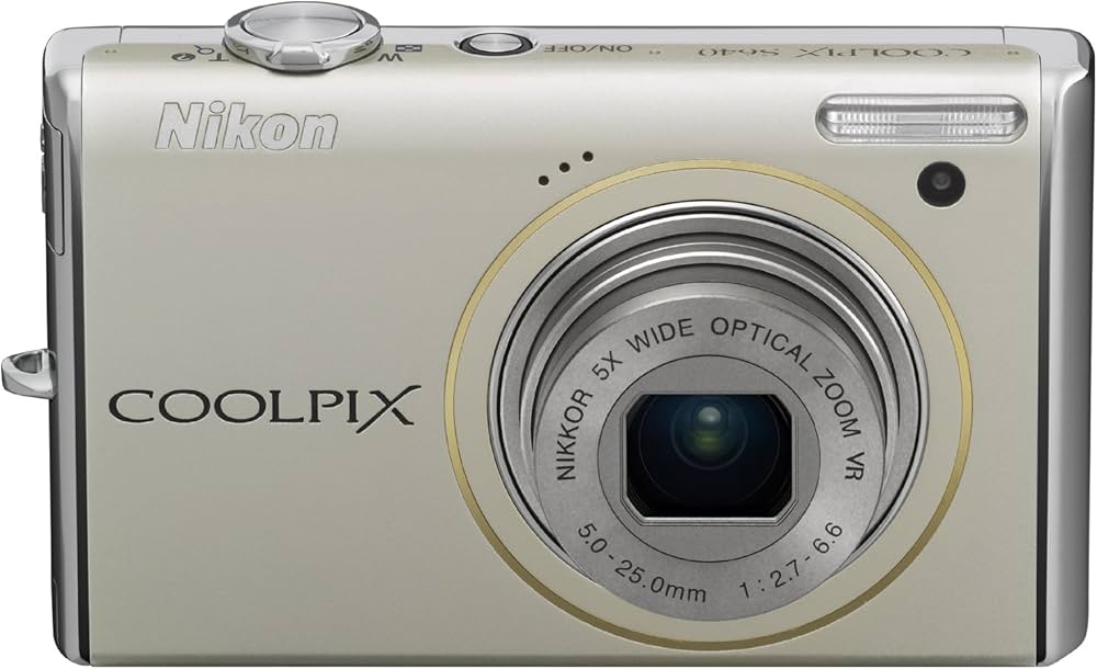 Amazon | Nikon デジタルカメラ COOLPIX (クールピクス) S640 アイス